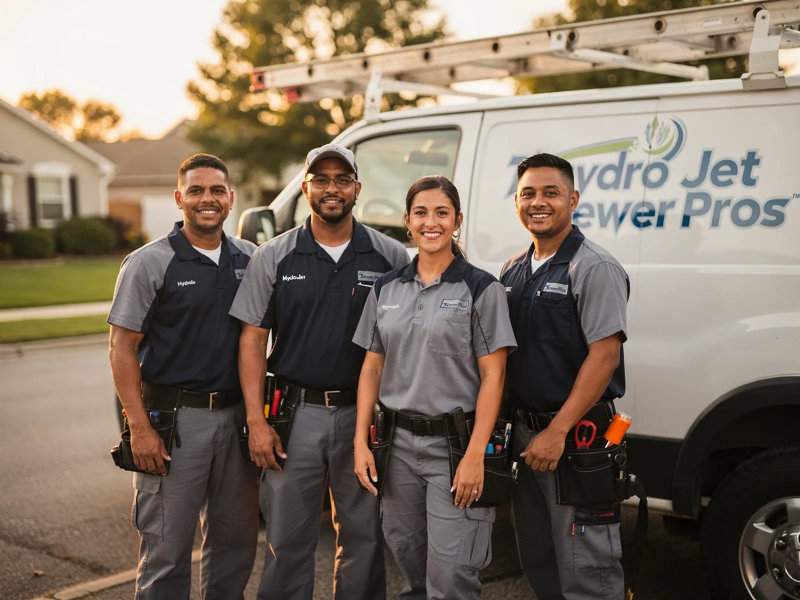 Hydro Jetting company in Harleton, TX