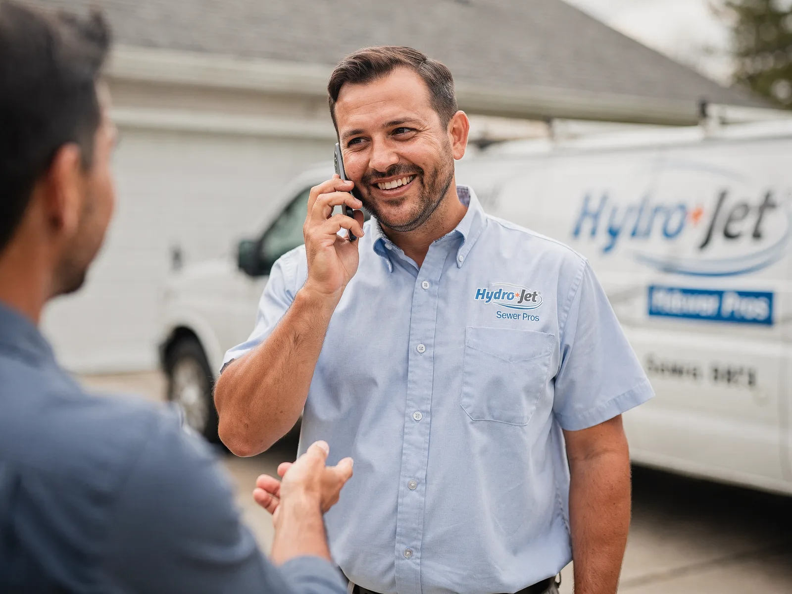 Hydro Jetting Harleton, TX FAQs