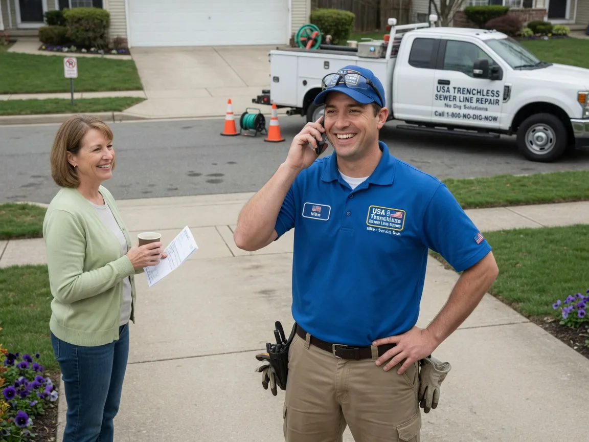 Sewer Line Repair Harleton, TX FAQs